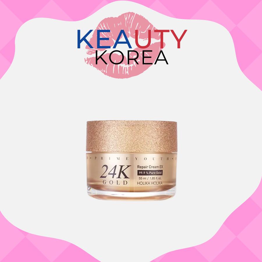 HOLIKA HOLIKA Prime Youth 24K Gold Repair Cream EX 55ml