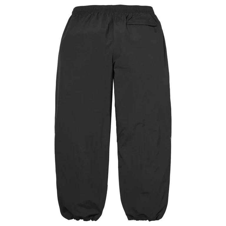 Supreme x Umbro Rhinestone Track Pant Black