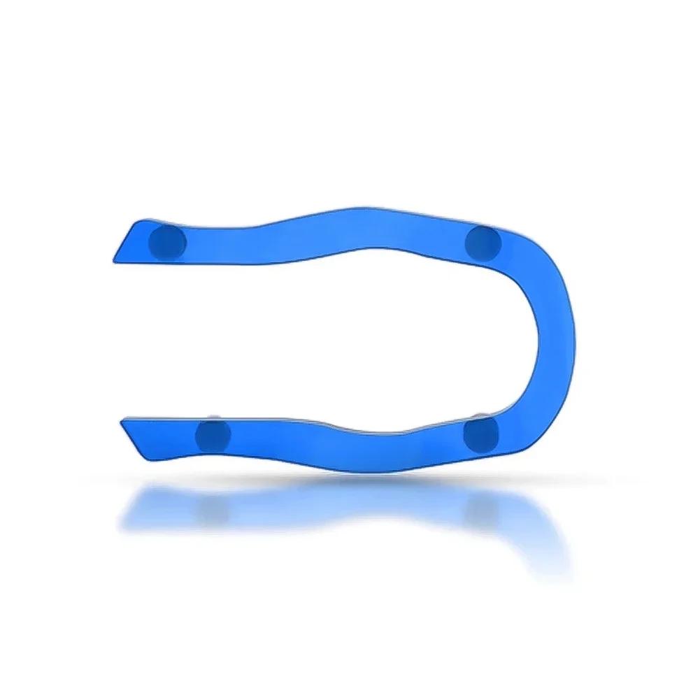 Motorcycle Headlight Protector Lense Cover LED Lamp Daily Lamp Discoloration Patch For BMW R1250 GS GSA R1200GS LC ADV 2013-2025