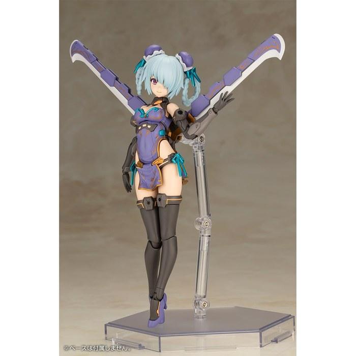 [Kotobukiya] Frame Arms Girl Fressvelk QIPAO Ver. 1/1 Scale Model, 165mm, Pre-Colored, 17cm