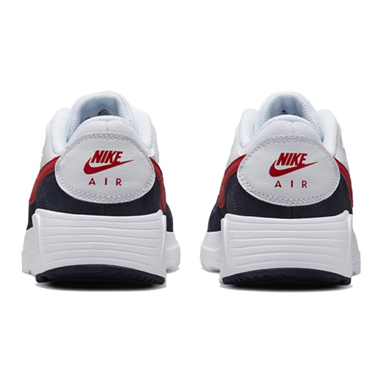 Nike Air Max SC 'Obsidian University Red' GS CZ5358-103