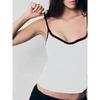 Yoga Vest Women Including Chest Pad Beauty Back High Elastic Quick-Drying Running Sports Top Dance Training Fitness Sling Elastic