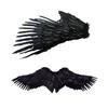 Foldable Black Devil Wings Lightweight White Swallow Wings High Quaity Angel Wings
