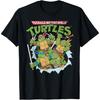 Підлітки-мутанти черепашки-ніндзя - прорив Футболка