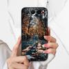 For ZTE Nubia Air Case TPU Soft Matte Silicone Case for Nubia Air 2025 Back Cover Coque Funda For NubiaAir 5G Bumper Z2468N Capa