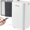 Dehumidifier - Greenmigo - Alpha-q25 Pro Wifi - 25l/day - Hepa Filter - Intelligent Control Via App