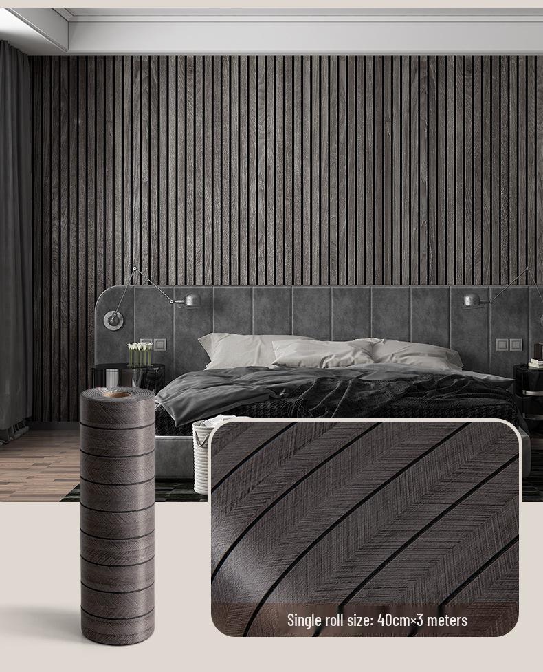 3D Selbstklebende Wasserdichte Gitter-Wandverkleidung: Eleganter Wandsockel für feuchtigkeitsbeständige Renovierung