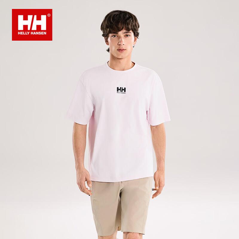 HELLY HANSEN Classic Quick-Dry Anti-Bacterial Round Neck T-Shirt