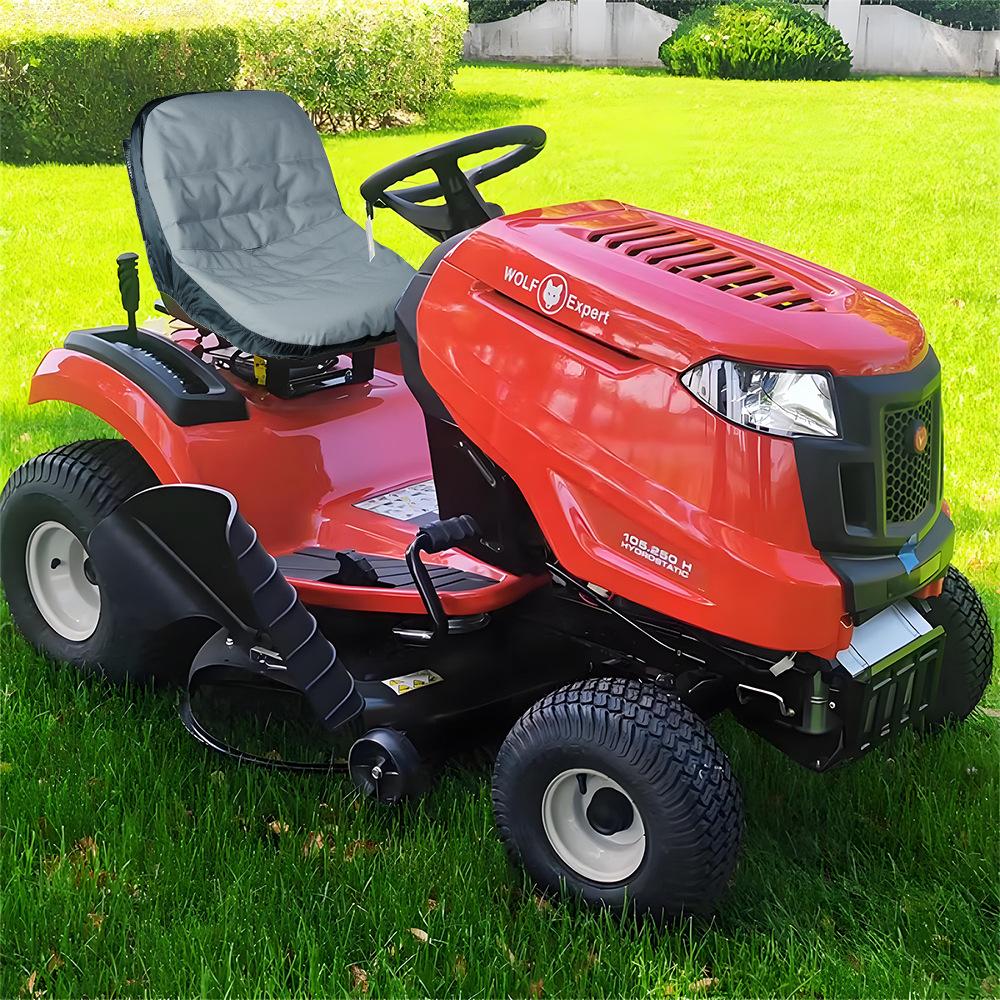 Mowing machine base, chair cover, tractor seat cushion cover, rain cover, sun protection and dust proof cloth cover, household w