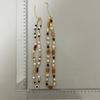 Retro Beaded Necklace for Women In Autumn and Winter Small Crowd Layered Necklace Design Irregular Necklace Accessories
