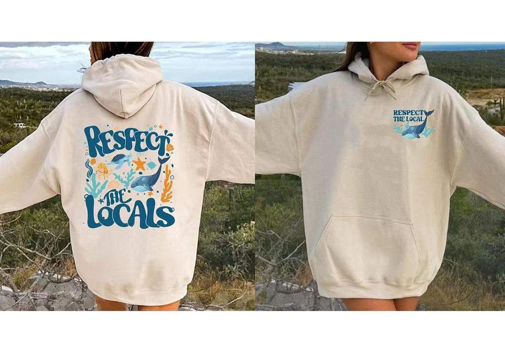 2025 Trendy Casual Unisex Hoodies: Stylish Printed Couple Outfits