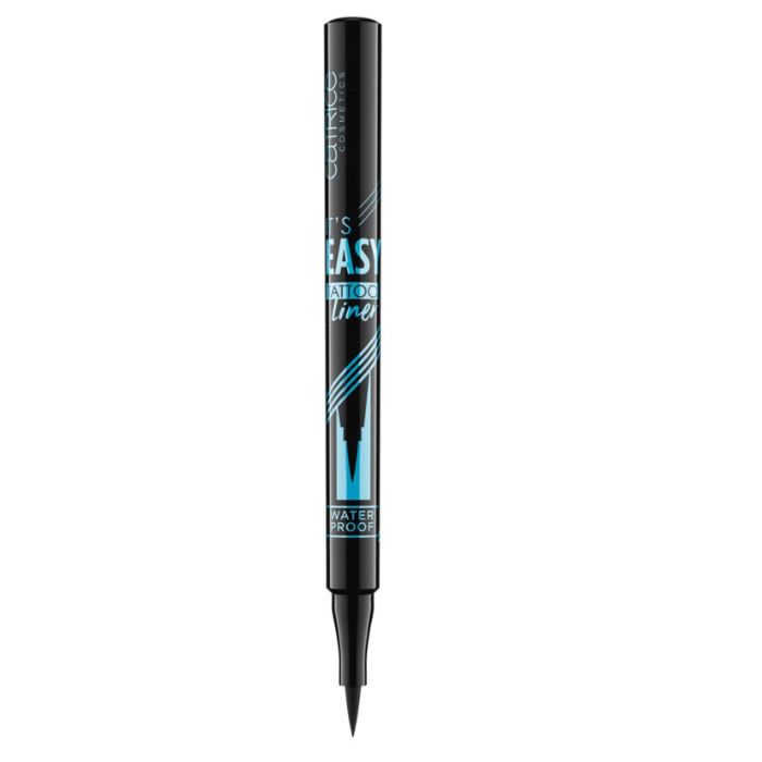 

Catrice It is Easy Tattoo Liner Водостойкая 010 Черная Lifeproof 1,1 мл