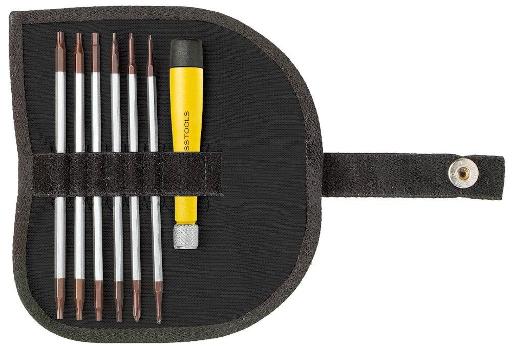 

PB SWISS TOOLS PB Телескопический набор отверток 1113.ESD
