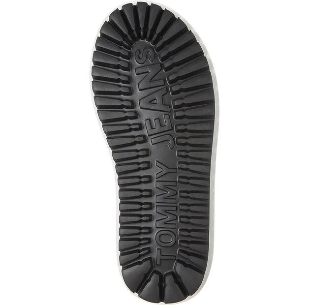 Tommy Jeans Padded Flat Wl Boots