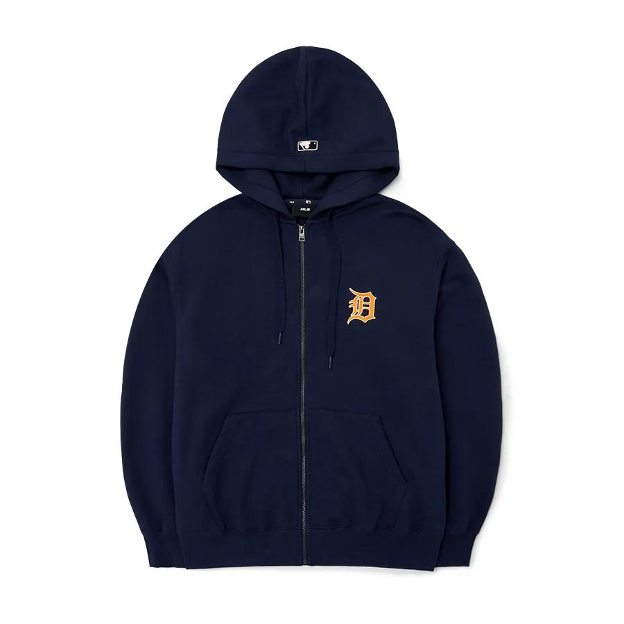 MLB Jackets Men s Blue Hooded Moderate Other 3ATRB0426-46NYD XS