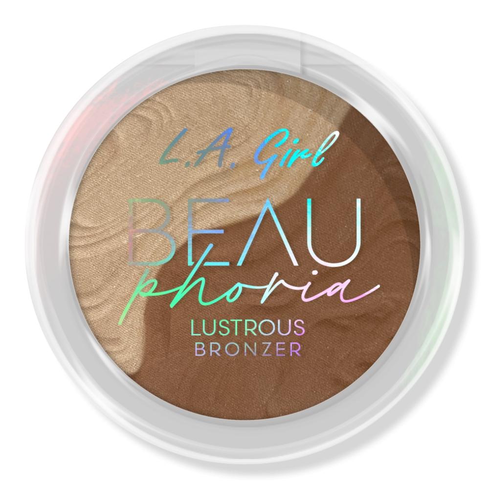 

La. Girl Beau Phoria Glow In Glamour Lustrous satIn Bronzer 0,35 Oz