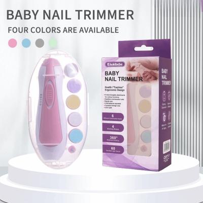 Babypflege – Nagelpflege