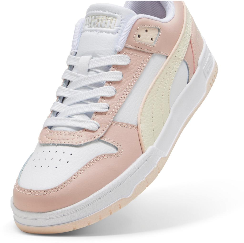 Кроссовки Puma RBD Game Low (386373) white/rose quartz/rosebay
