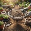 Round Metal Soil Sieve 4/6/8 MM Gardening Sand Sieve Filtration Tool Compost Sieve Tool  Flower Bed