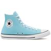 Converse Chuck Taylor All Star Versatile Trendy High-Top Canvas Shoes Unisex Blue