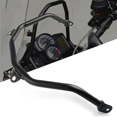 Držák čelního skla Držák čelního skla Držák proudění vzduchu pro BMW F800GS F650GS 2008 2009 2010 2011 2012 2013 2014 2015 2016