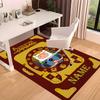 Custom personalization Adventure Time Print Area Rug - Soft, Washable Non-Slip Indoor Mat,Living Room,Home&Office Decorative Rug