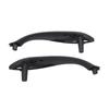 Car Inner Door Front Left Right Handle Armrest Pull Trim Cover For BMW F30 316d 320i F31 316d 318d 325d 318i F32 F35 320d F80