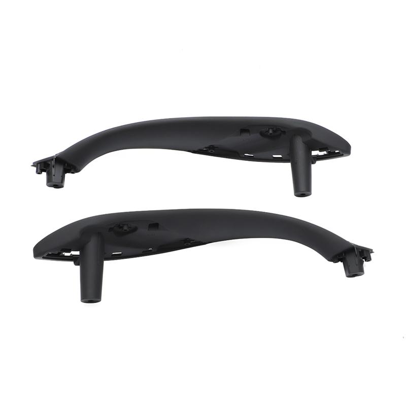 Car Inner Door Front Left Right Handle Armrest Pull Trim Cover For BMW F30 316d 320i F31 316d 318d 325d 318i F32 F35 320d F80