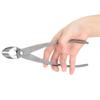 210mm 8 Inch Garden Branch Cutter Forged Steel Round Beginner Scissors Cutter Knife Bonsai Tools Garden Tree Cutter