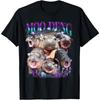 Süßes Moo Deng T-Shirt Unisex Softstyle Baumwolle Unisex Unisex