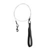 Sosoport Dog Leash with Steel Pet Walking Suitable for and Large Breeds Wire, Handle, Anti-Chew Rope, Dogs, Small, Medium,