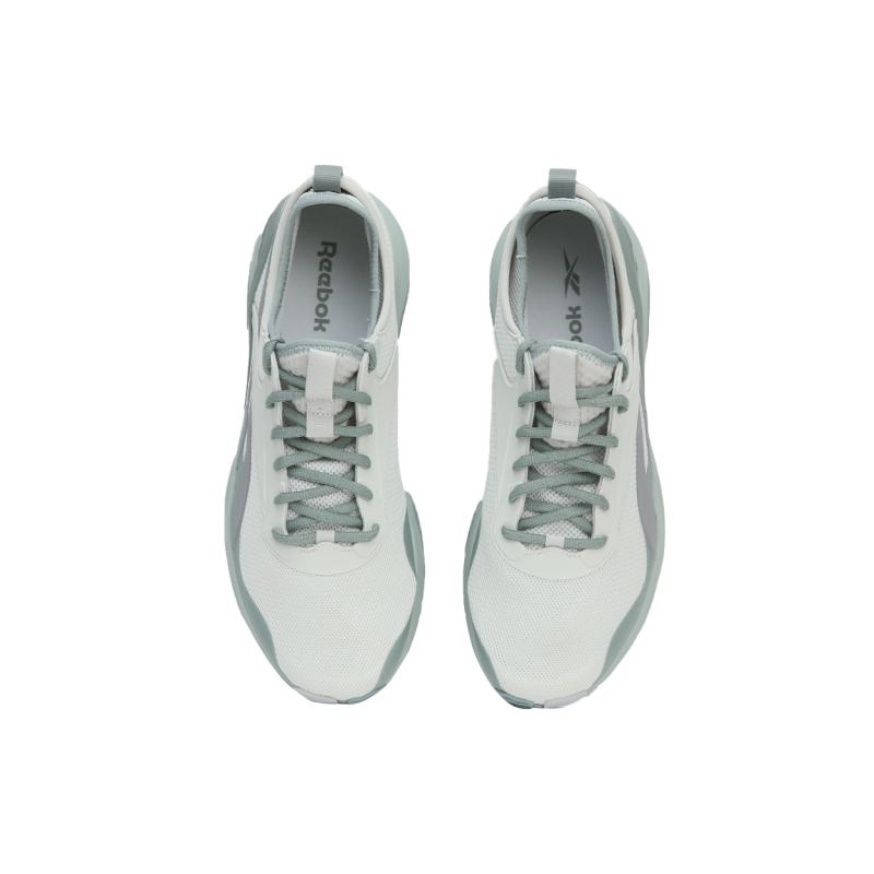 Reebok Hiit TR HLC Low Top Training Shoes Unisex Light Green Sneakers 100242460