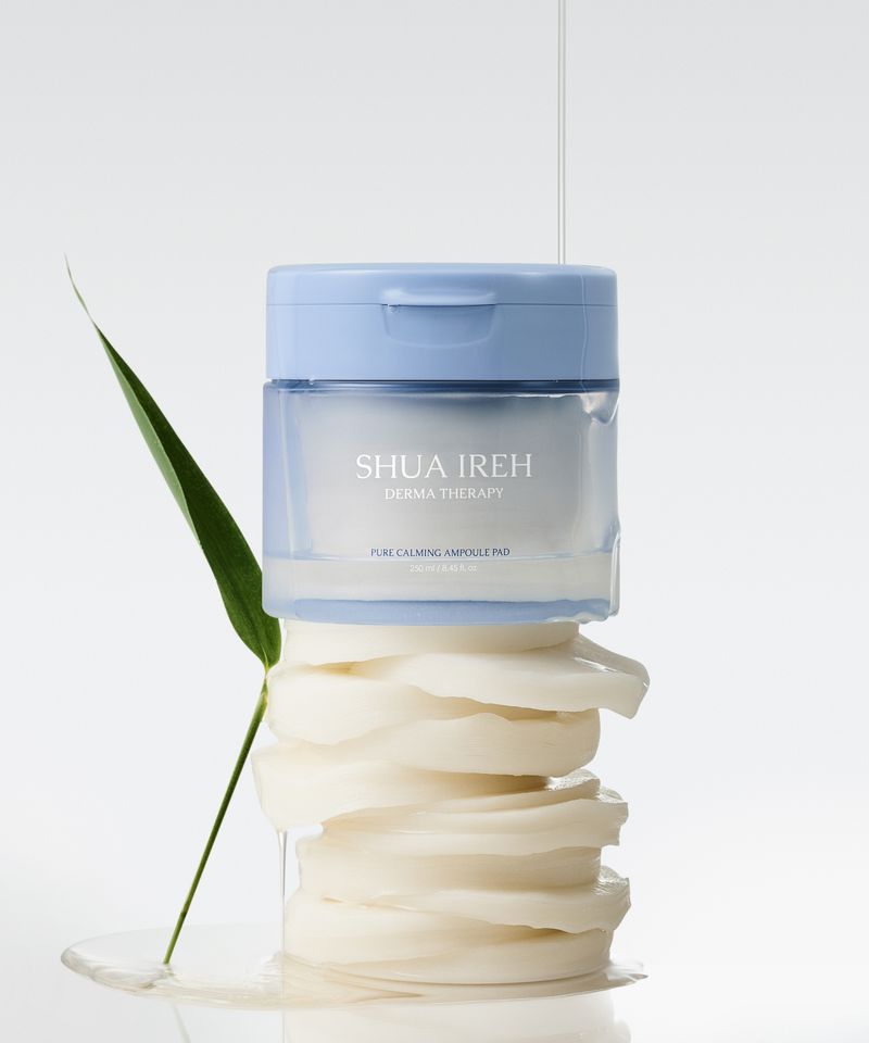 Suairé Pure Calming Ampoule Pads (100 pads / 250ml)