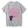 Ed Sheeran Loop Music Graphic T Shirts Unisex Gift for Fans Clothing Women Unisex Cotton High Quality Tshirts Summer Casual Tees
