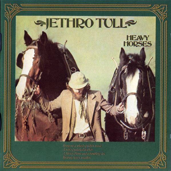 

CD JETHRO TULL - Heavy Horses 252666 Chrysalis Japan Rock Used