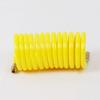 1 Piece Universal Pump Extension Tube Tire Air Compressor Hose Flexible Recoil Air Inflator Connector Replacement Inflator Hose