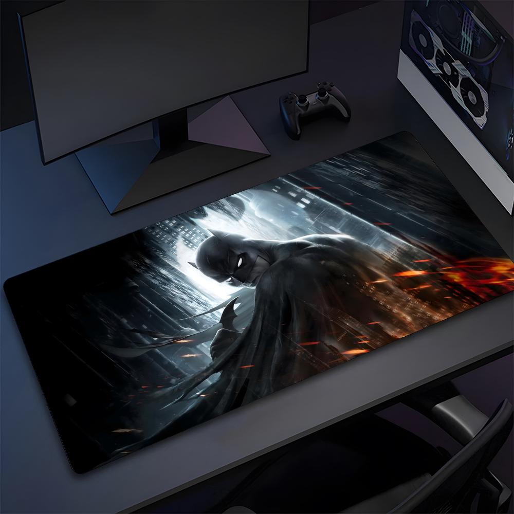 B-batmans Mouse Pad High Quality Natural Rubber Mouse Pad The Most Professional Washable Laptop Mouse Pad