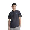 Asics D.Fresh Sports Lifestyle Series Moisture-Wicking Breathable Short Sleeve Polo Shirt Men tops Black 2031F365-001