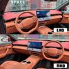 LHD/RHD For Deepal  S07 S7 2025 2026 Car leather Dashboard Sun Shade Cover Mat Avoid Light Pad Non Slip Pad Carpet Accessories