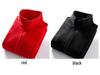 Men's Fleece Sherpa Hoodie Jacket - Double-sided, Thickened, Windproof for Autumn and Winter