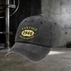 1 Vintage Washed Hat, A Must-Have Baseball Cap For Men'S Travel From The Vintage Limited Edition 1946, A Fashionable Daily Wear