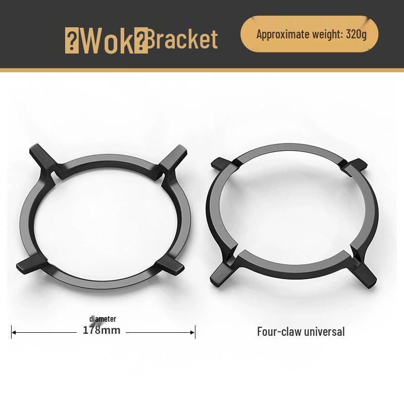 Gas Stove Pot Holder: Newcomer Discount Available – Fits Small Gas Stove Cooktops.