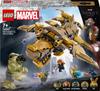 LEGO Constructor Spaceship Marvel – Avengers Vs. Leviathan (76290)
