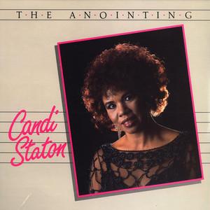 

LP Пластинка CANDI STATON - The Anointing BRI1010 Beracah Records 1985 США Соул/Фанк Б/У