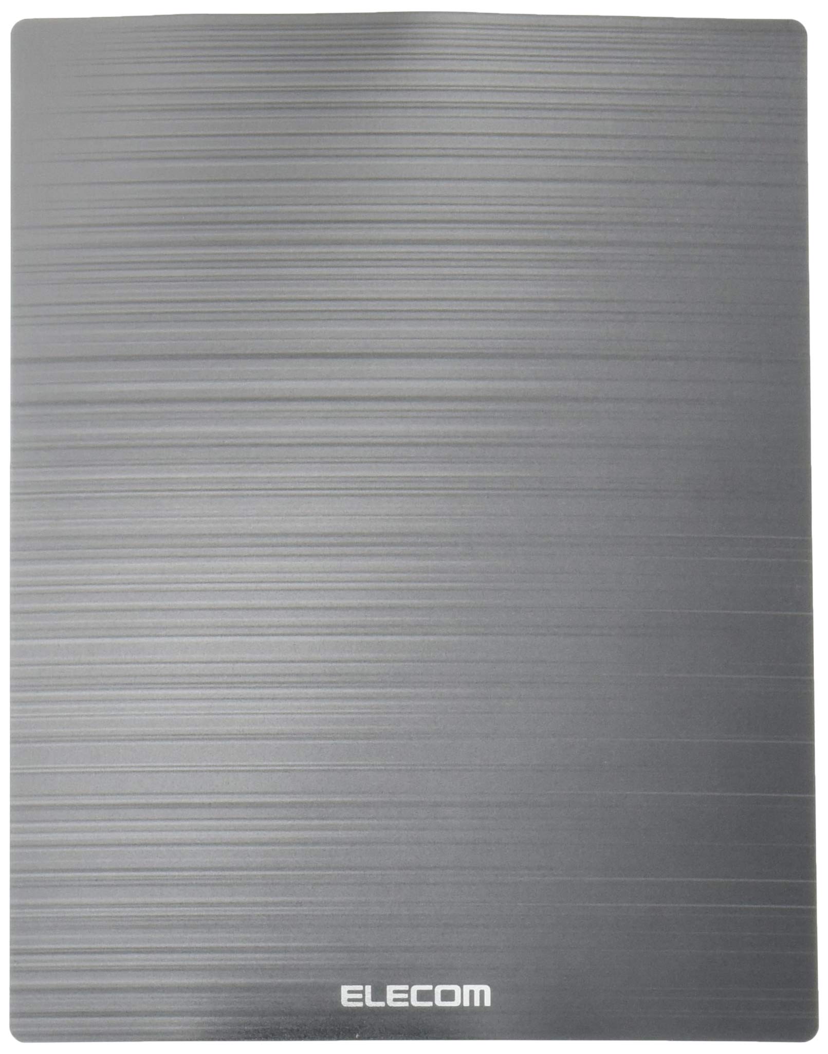 

Коврик для мыши ELECOM Slip черный MP-118BK