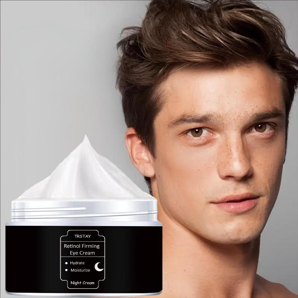 Straffende und erfrischende Gesichtscreme mit Retinol, mild und nicht reizend, glättet Fältchen, reduziert feine Linien, spendet Feuchtigkeit