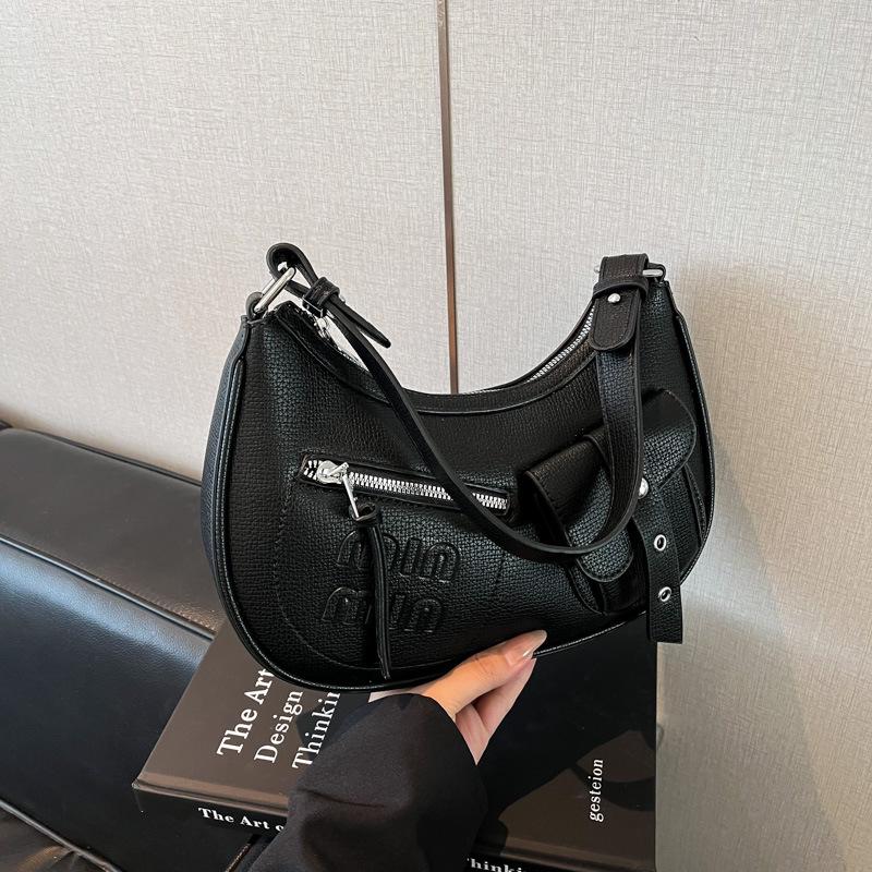 2025 A/W Trendy Large Capacity Women's Versatile Fashion Shoulder Bag