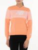 Golf Crew Neck Knit 0 [New Balance] (Stretchy/Brand Logo) / Women's / 012-4270507 151_Orange [S]
