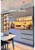 Smart Touch COB LED Strip with Hand Sweep Sensor for Cabinets