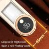 USB Rechargeable Fabric Shaver Portable Lint Remover Clothes Blanket Fuzz Cutter LED Display Household Sweater Trimming Machine